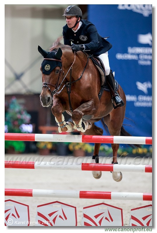 Šamorín - CSI5* LONGINES GCL Round 1 - 1.55m