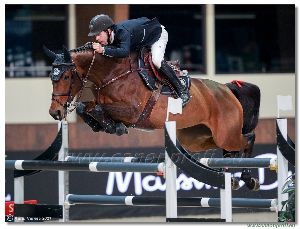 Šamorín - CSI5* LONGINES GCL Round 1 - 1.55m