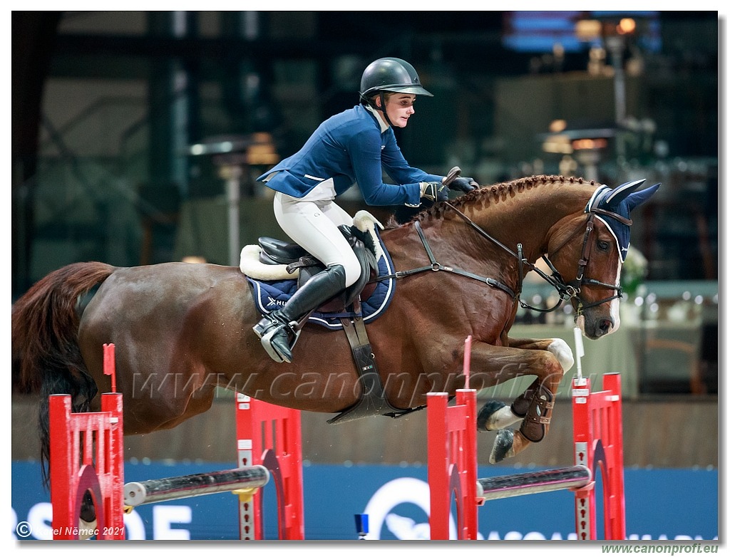 Šamorín - CSI5* LONGINES GCL Round 1 - 1.55m