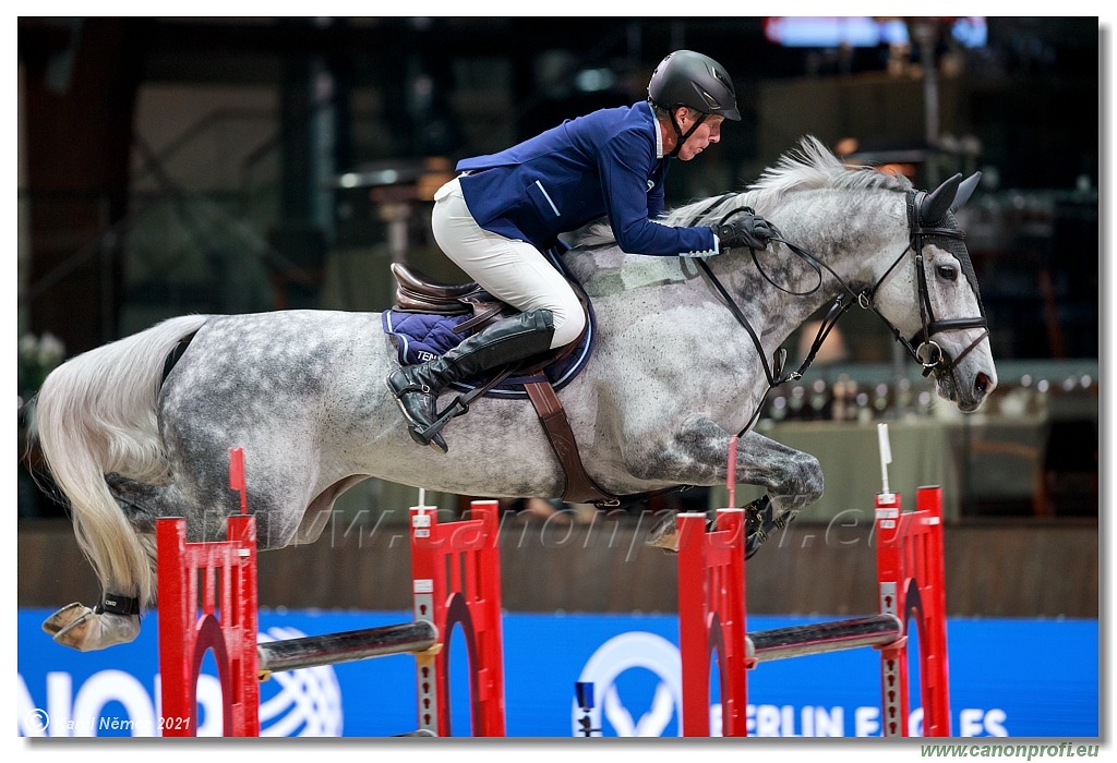 Šamorín - CSI5* LONGINES GCL Round 1 - 1.55m