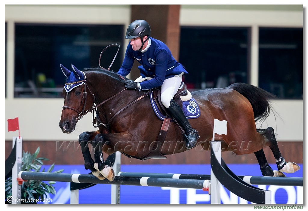 Šamorín - CSI5* LONGINES GCL Round 1 - 1.55m