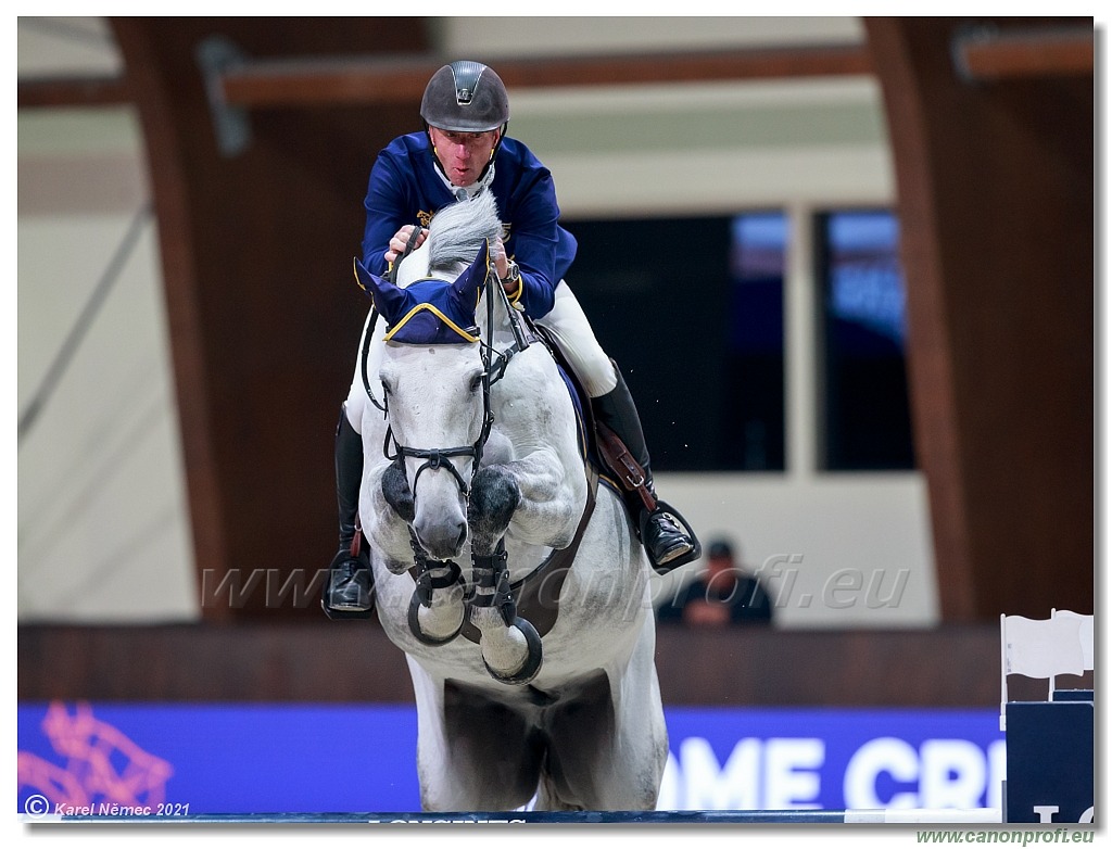 Šamorín - CSI5* LONGINES GCL Round 1 - 1.55m