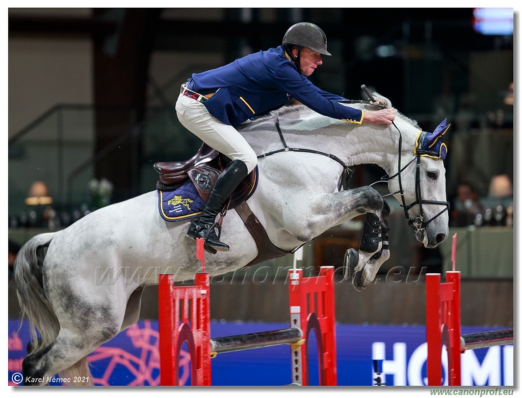 Šamorín - CSI5* LONGINES GCL Round 1 - 1.55m