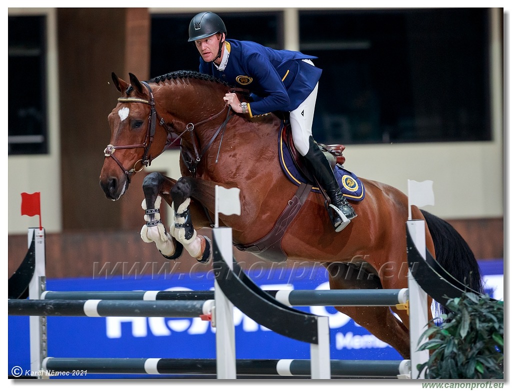 Šamorín - CSI5* LONGINES GCL Round 1 - 1.55m