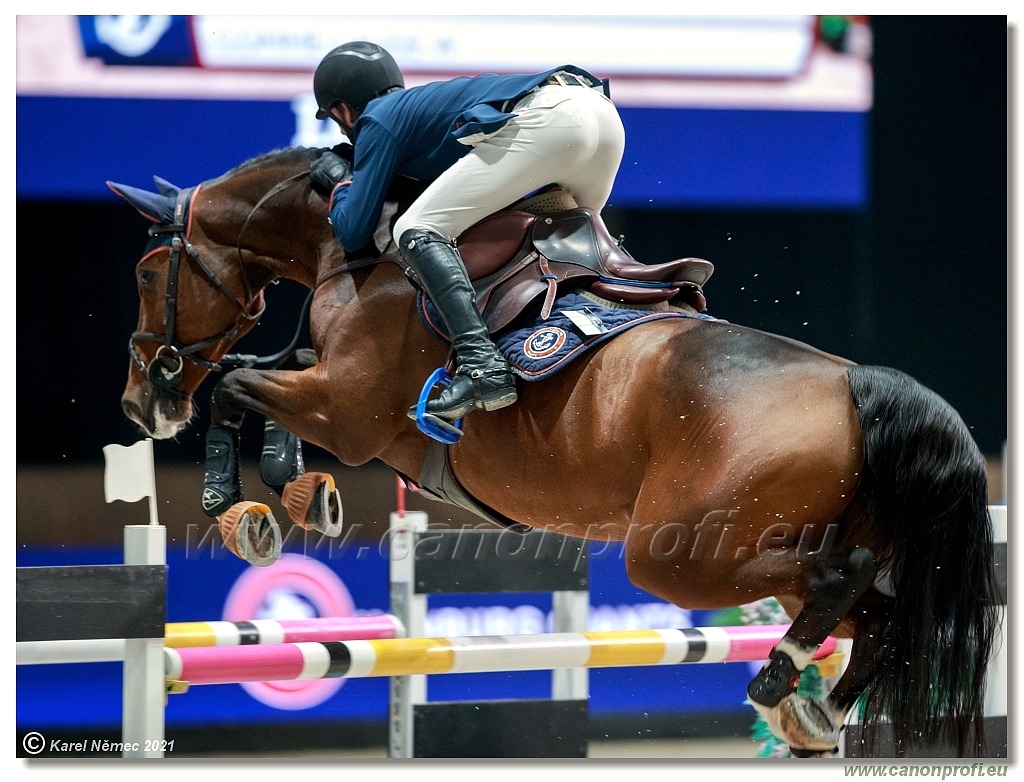 Šamorín - CSI5* LONGINES GCL Round 1 - 1.55m