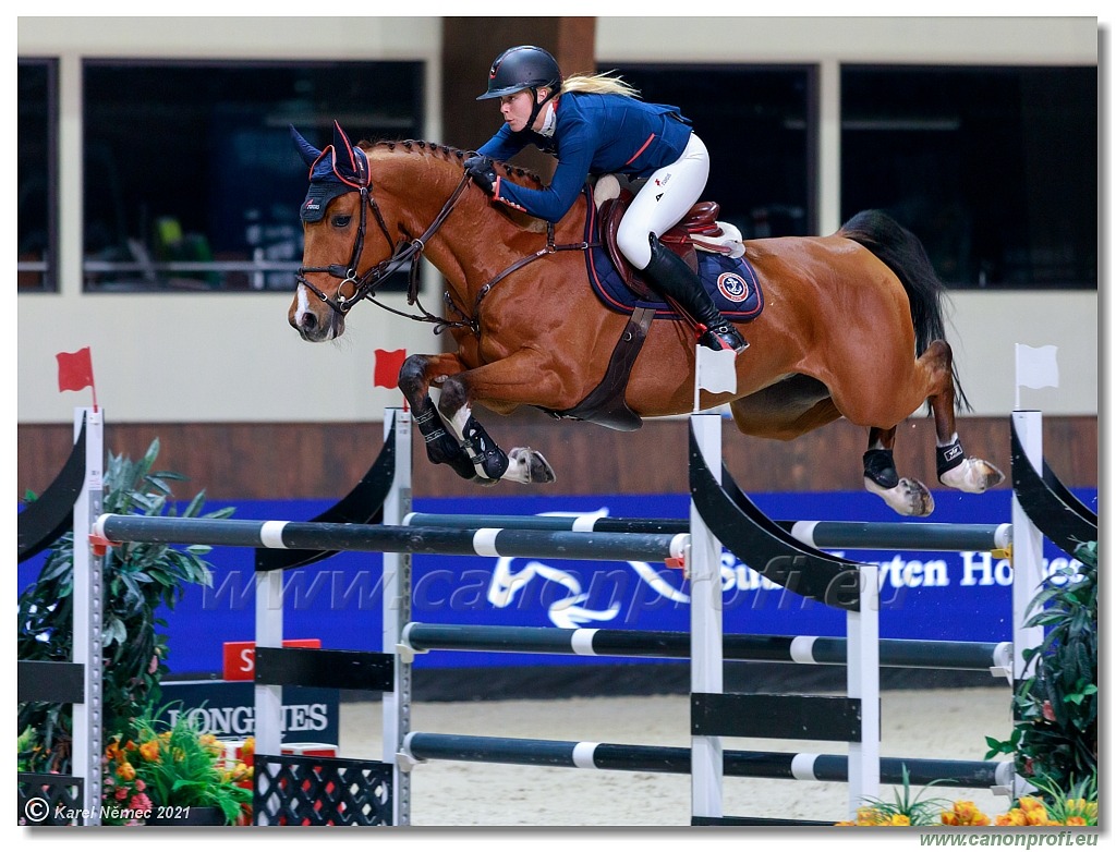 Šamorín - CSI5* LONGINES GCL Round 1 - 1.55m