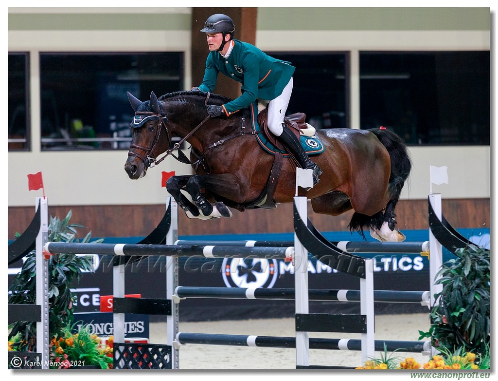 Šamorín - CSI5* LONGINES GCL Round 1 - 1.55m