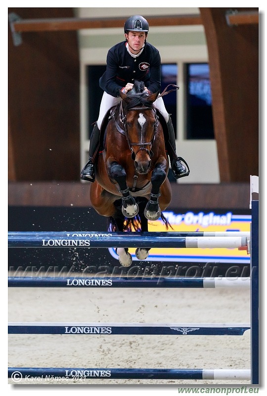 Šamorín - CSI5* LONGINES GCL Round 1 - 1.55m