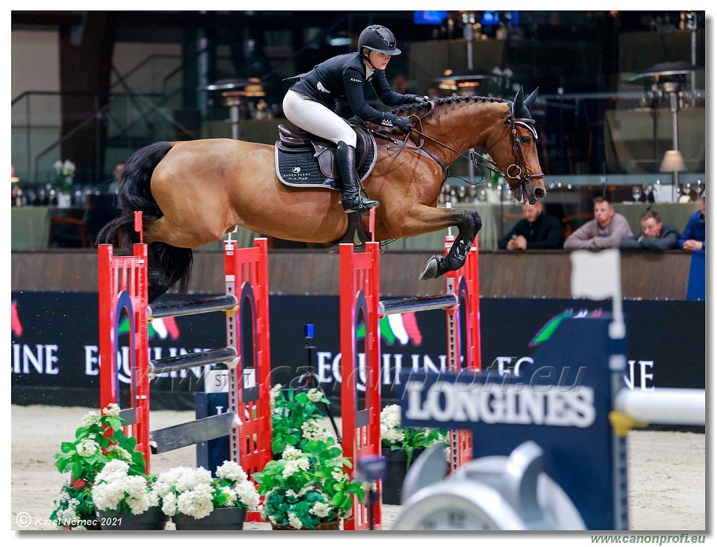 Šamorín - CSI5* LONGINES GCL Round 1 - 1.55m