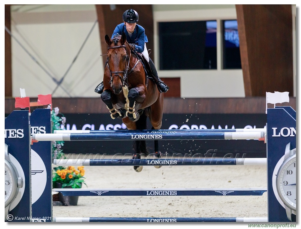 Šamorín - CSI5* LONGINES GCL Round 1 - 1.55m