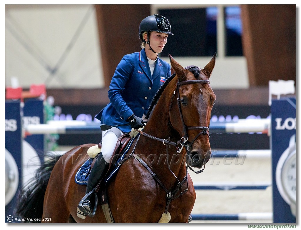 Šamorín - CSI5* LONGINES GCL Round 1 - 1.55m