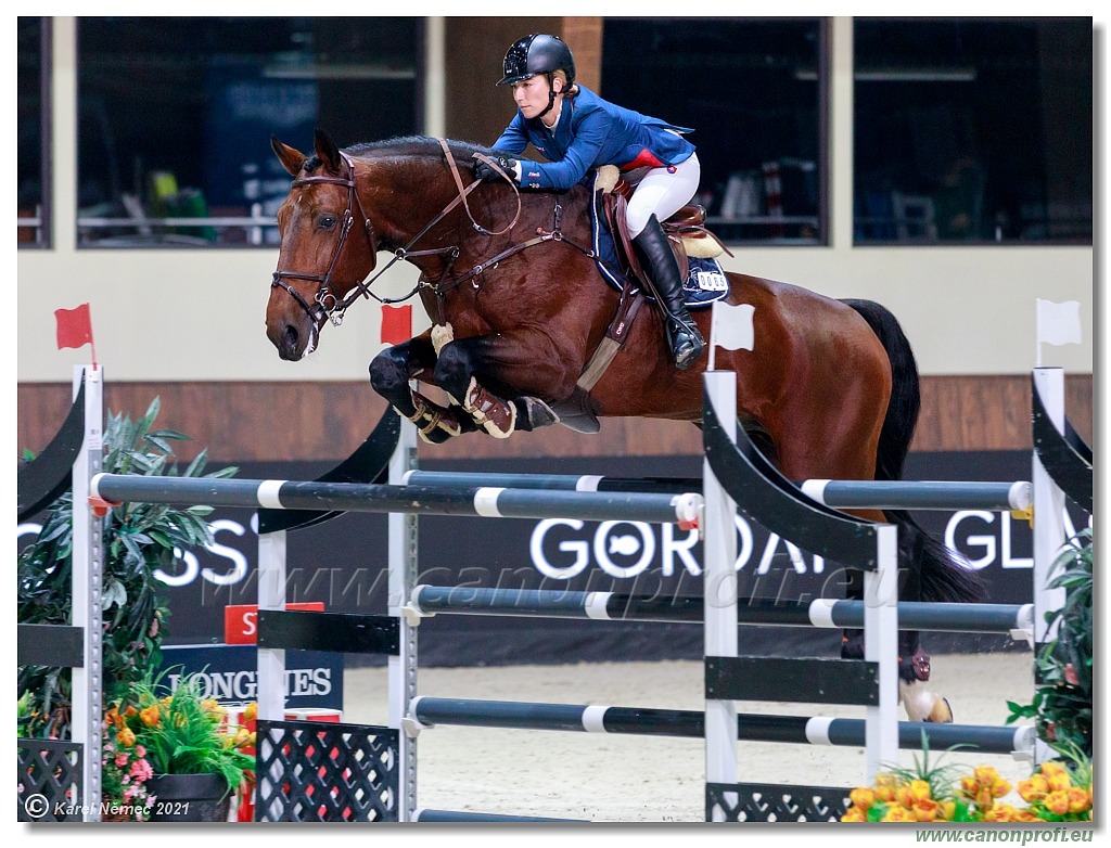 Šamorín - CSI5* LONGINES GCL Round 1 - 1.55m