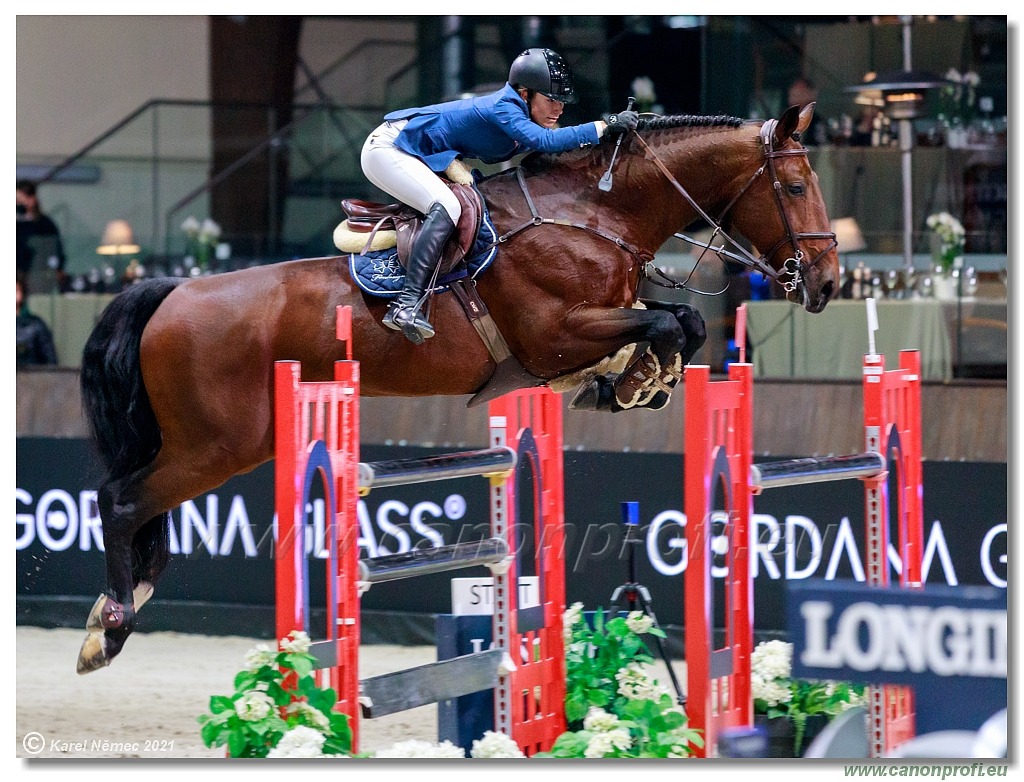 Šamorín - CSI5* LONGINES GCL Round 1 - 1.55m