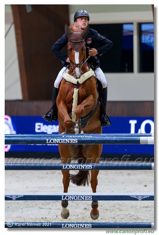 Šamorín - CSI5* LONGINES GCL Round 1 - 1.55m