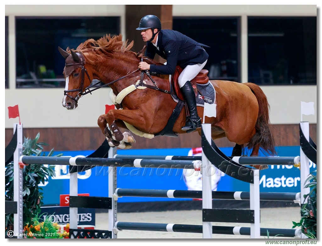 Šamorín - CSI5* LONGINES GCL Round 1 - 1.55m