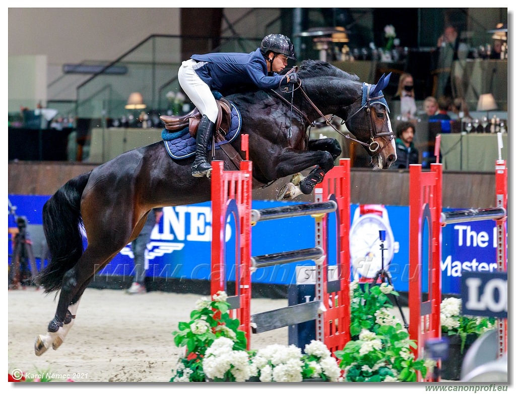 Šamorín - CSI5* LONGINES GCL Round 1 - 1.55m