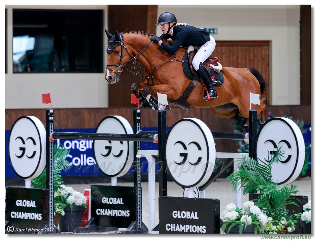 Šamorín - CSI5* LONGINES GCL Round 2 - 1.55m