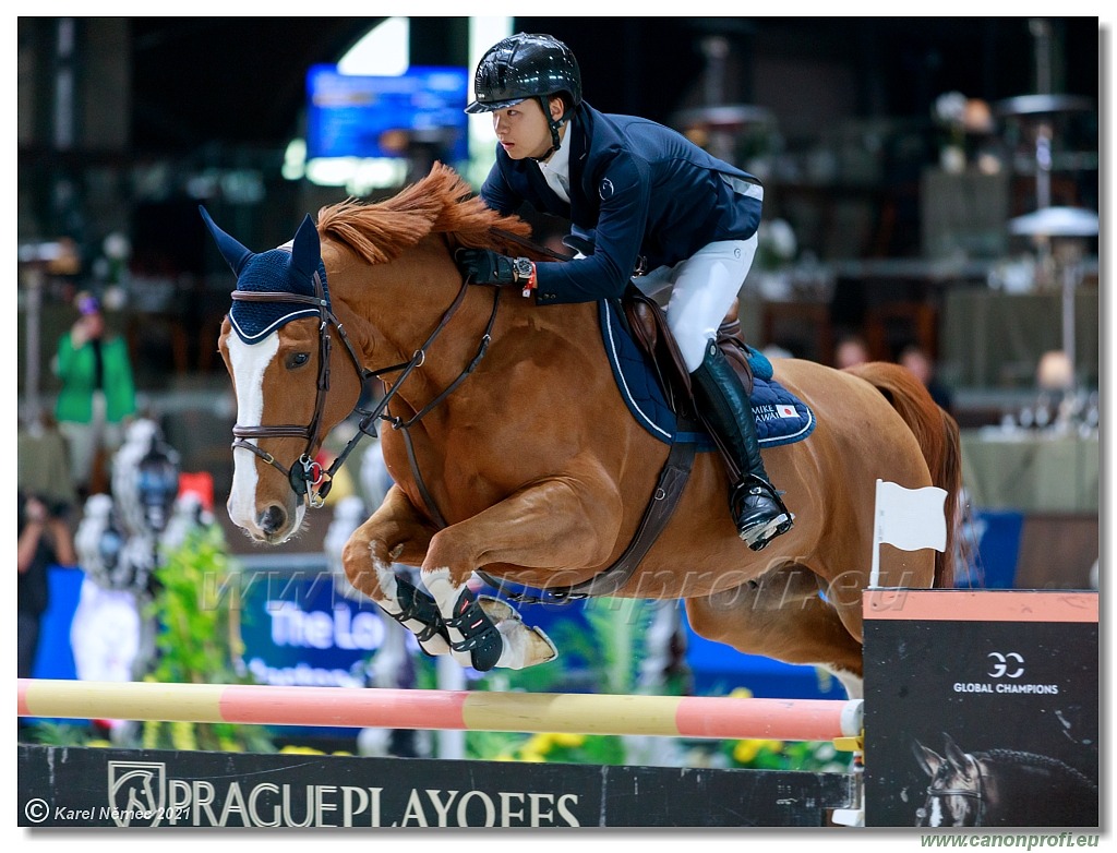 Šamorín - CSI5* LONGINES GCL Round 2 - 1.55m