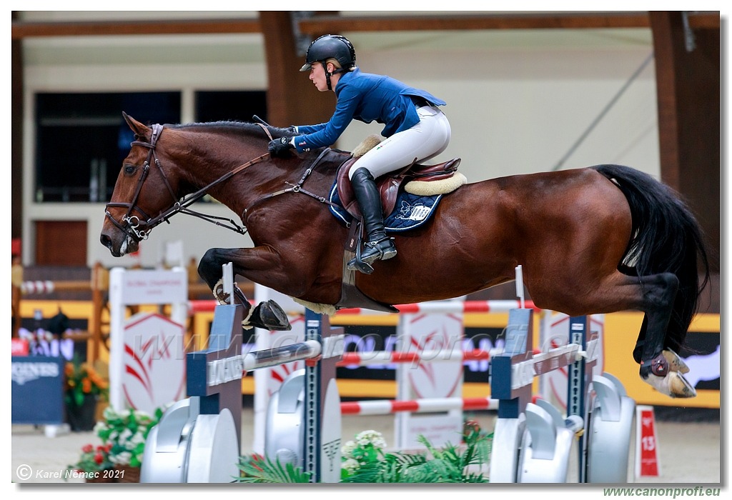 Šamorín - CSI5* LONGINES GCL Round 2 - 1.55m