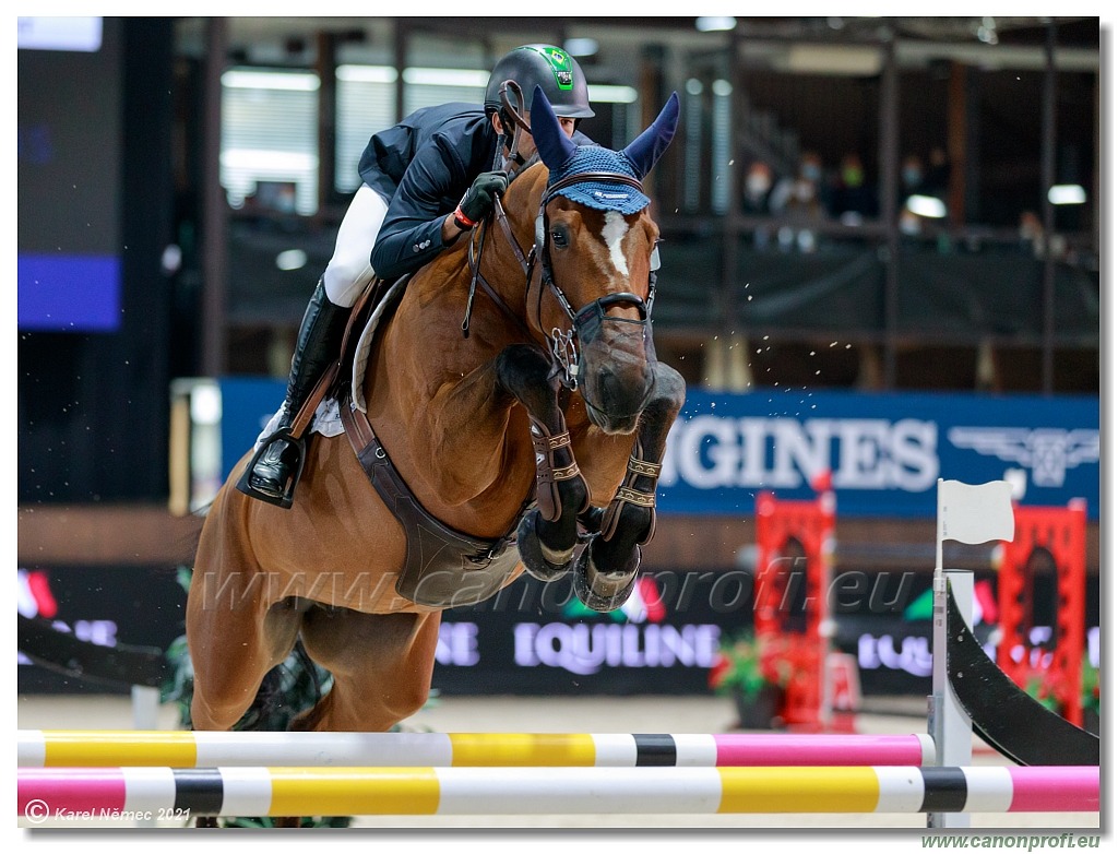 Šamorín - CSI5* LONGINES GCL Round 2 - 1.55m