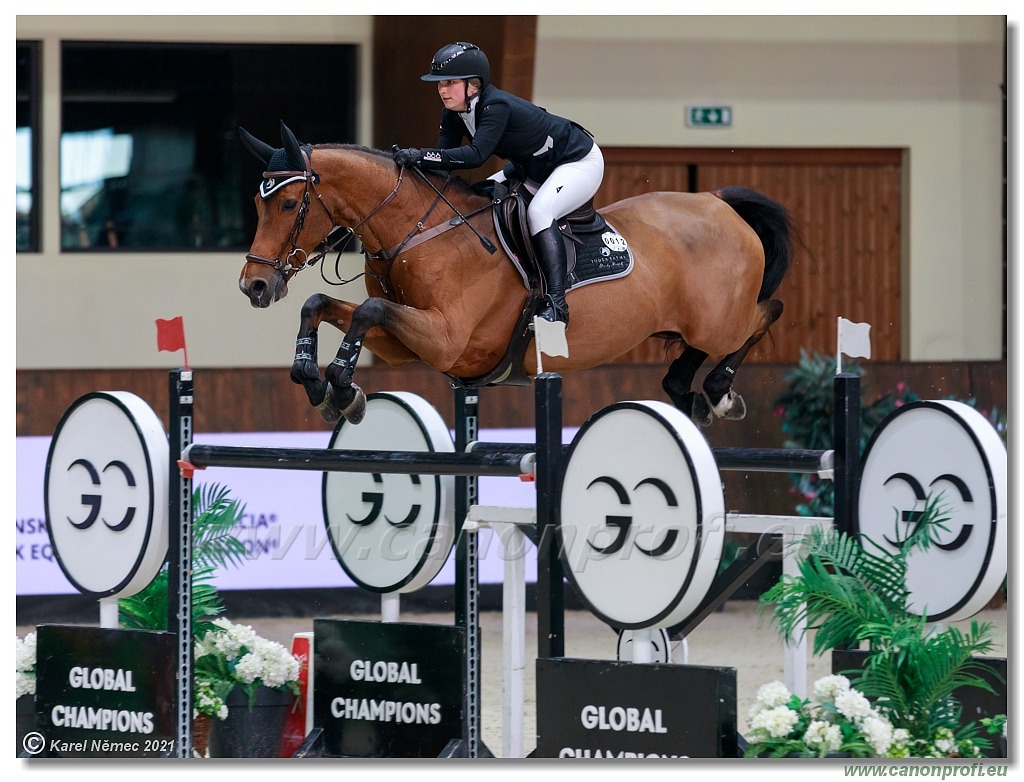 Šamorín - CSI5* LONGINES GCL Round 2 - 1.55m