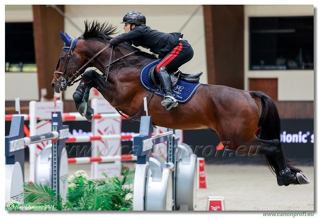 Šamorín - CSI5* LONGINES GCL Round 2 - 1.55m