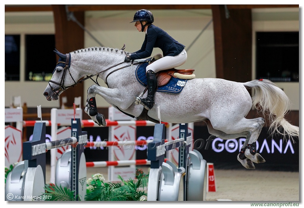 Šamorín - CSI5* LONGINES GCL Round 2 - 1.55m