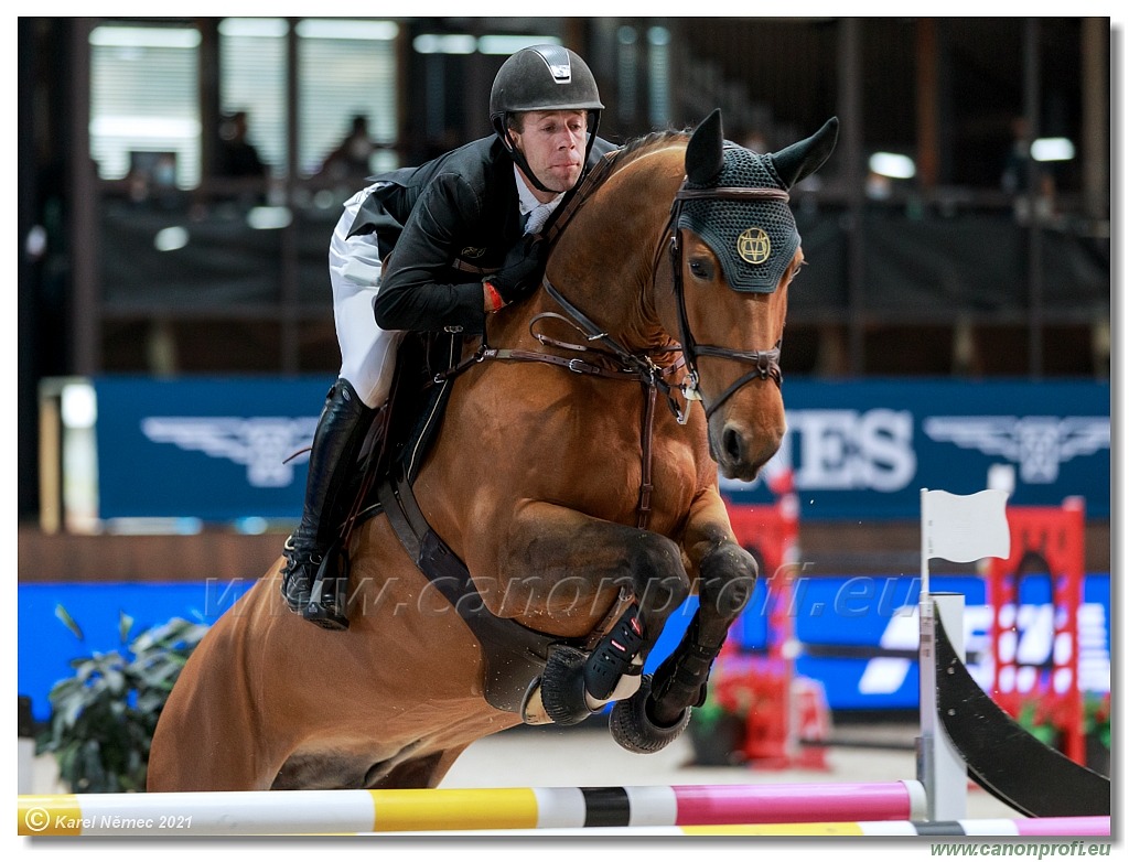 Šamorín - CSI5* LONGINES GCL Round 2 - 1.55m