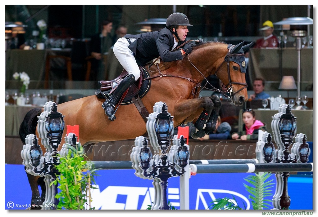 Šamorín - CSI5* LONGINES GCL Round 2 - 1.55m