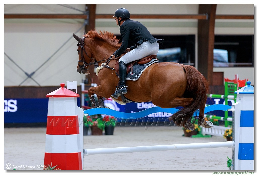 Šamorín - CSI5* LONGINES GCL Round 2 - 1.55m