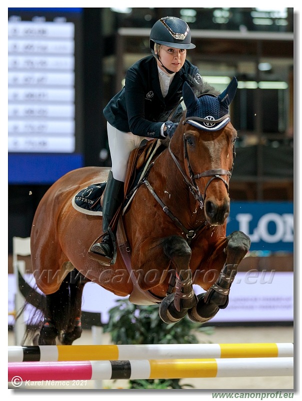 Šamorín - CSI5* LONGINES GCL Round 2 - 1.55m