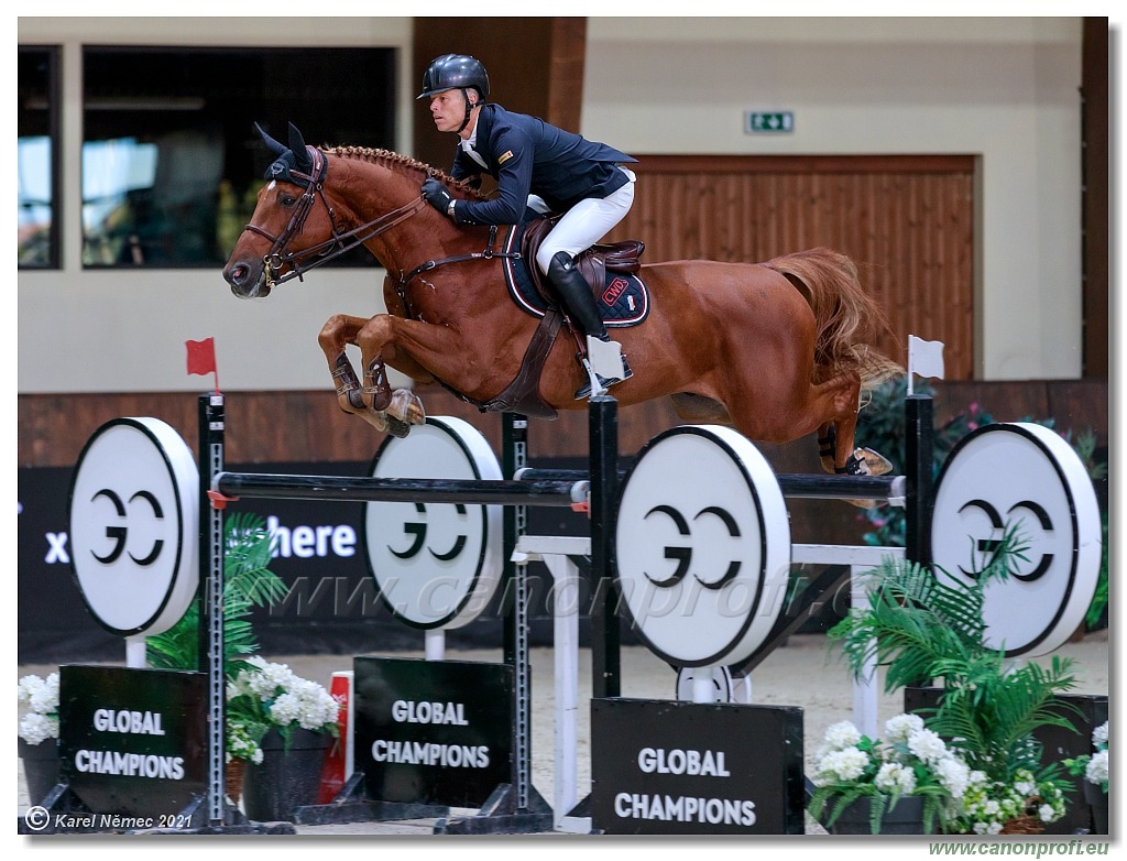 Šamorín - CSI5* LONGINES GCL Round 2 - 1.55m