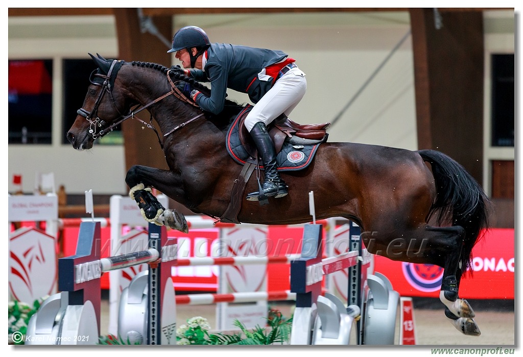 Šamorín - CSI5* LONGINES GCL Round 2 - 1.55m