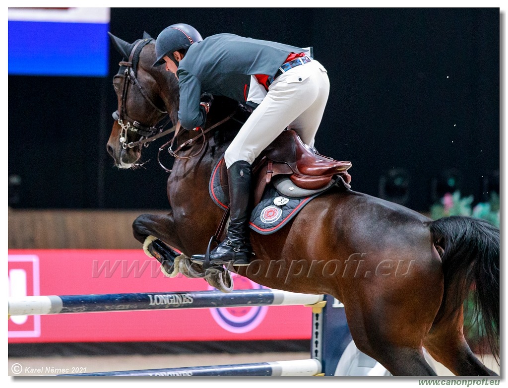 Šamorín - CSI5* LONGINES GCL Round 2 - 1.55m