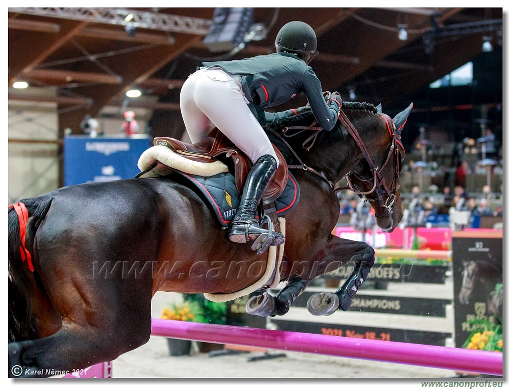 Šamorín - CSI5* LONGINES GCL Round 2 - 1.55m