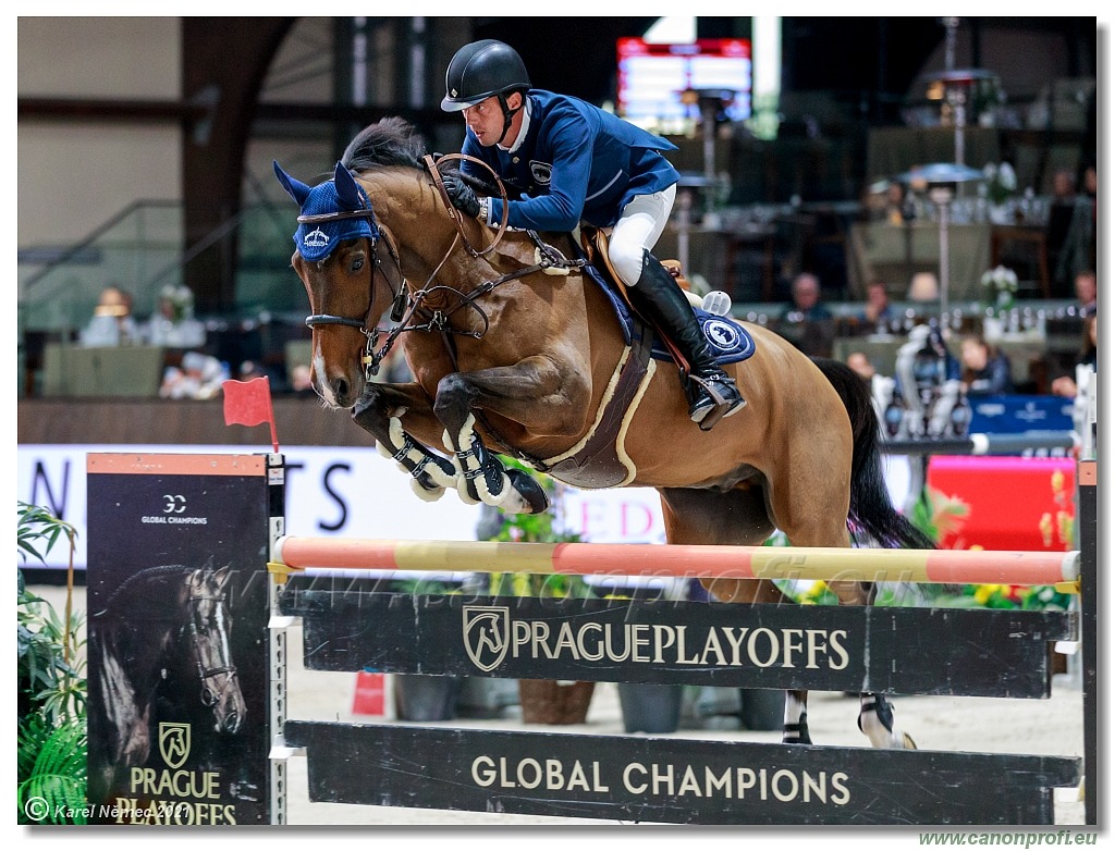 Šamorín - CSI5* LONGINES GCL Round 2 - 1.55m