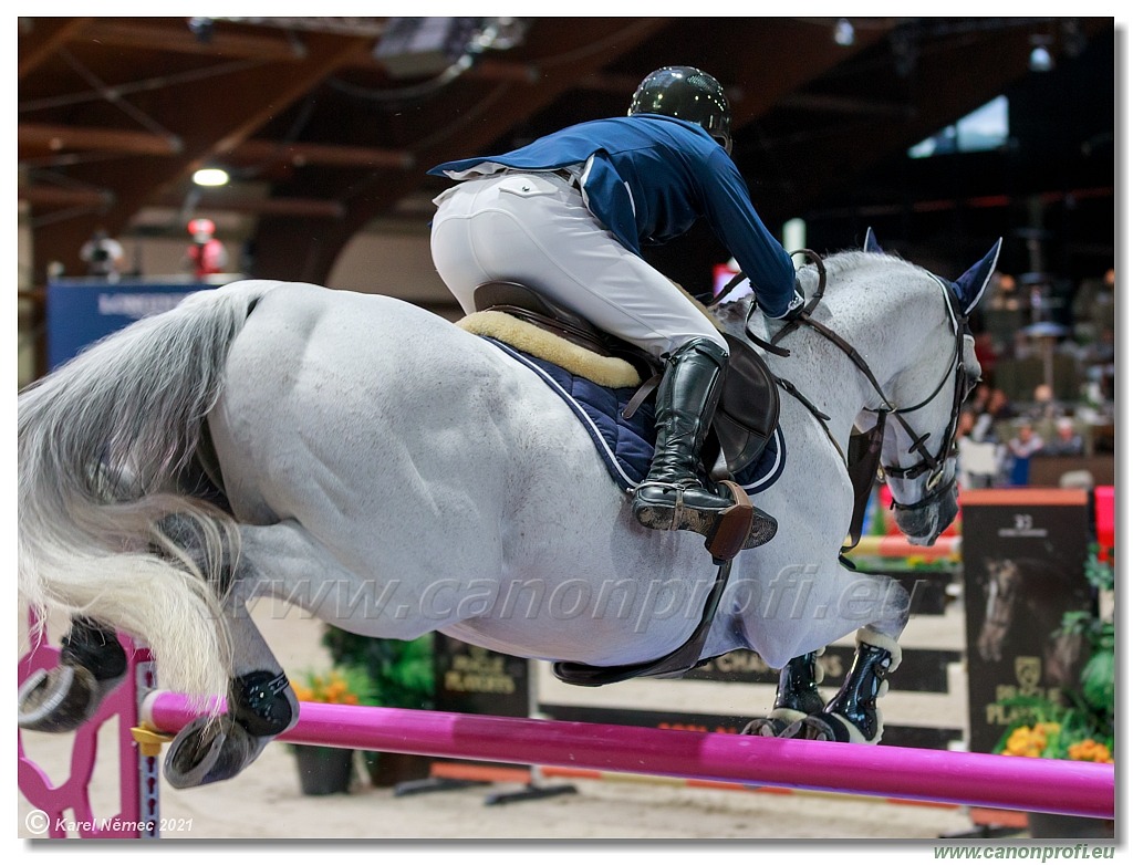 Šamorín - CSI5* LONGINES GCL Round 2 - 1.55m