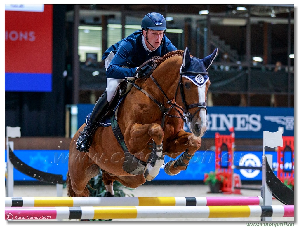 Šamorín - CSI5* LONGINES GCL Round 2 - 1.55m