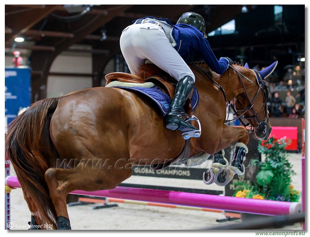 Šamorín - CSI5* LONGINES GCL Round 2 - 1.55m