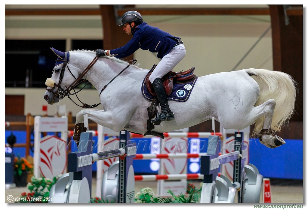 Šamorín - CSI5* LONGINES GCL Round 2 - 1.55m