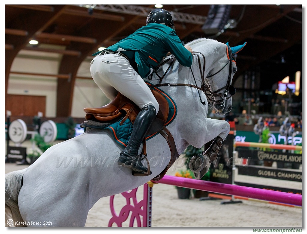 Šamorín - CSI5* LONGINES GCL Round 2 - 1.55m