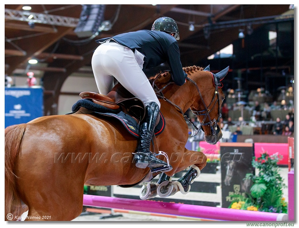 Šamorín - CSI5* LONGINES GCL Round 2 - 1.55m