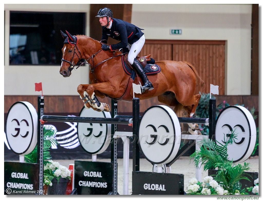 Šamorín - CSI5* LONGINES GCL Round 2 - 1.55m