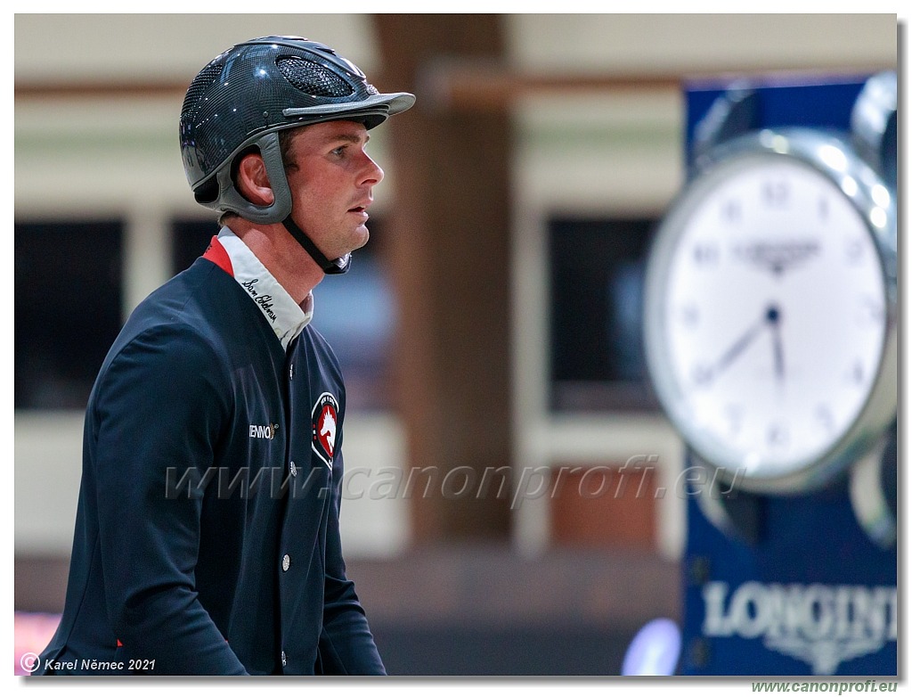 Šamorín - CSI5* LONGINES GCL Round 2 - 1.55m