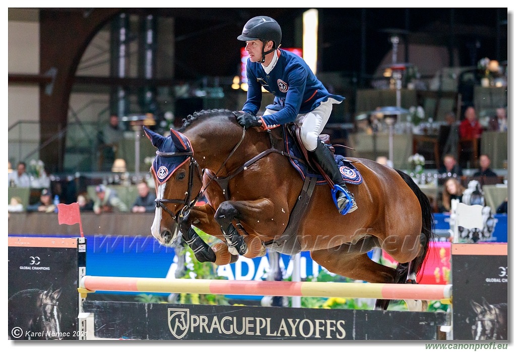 Šamorín - CSI5* LONGINES GCL Round 2 - 1.55m