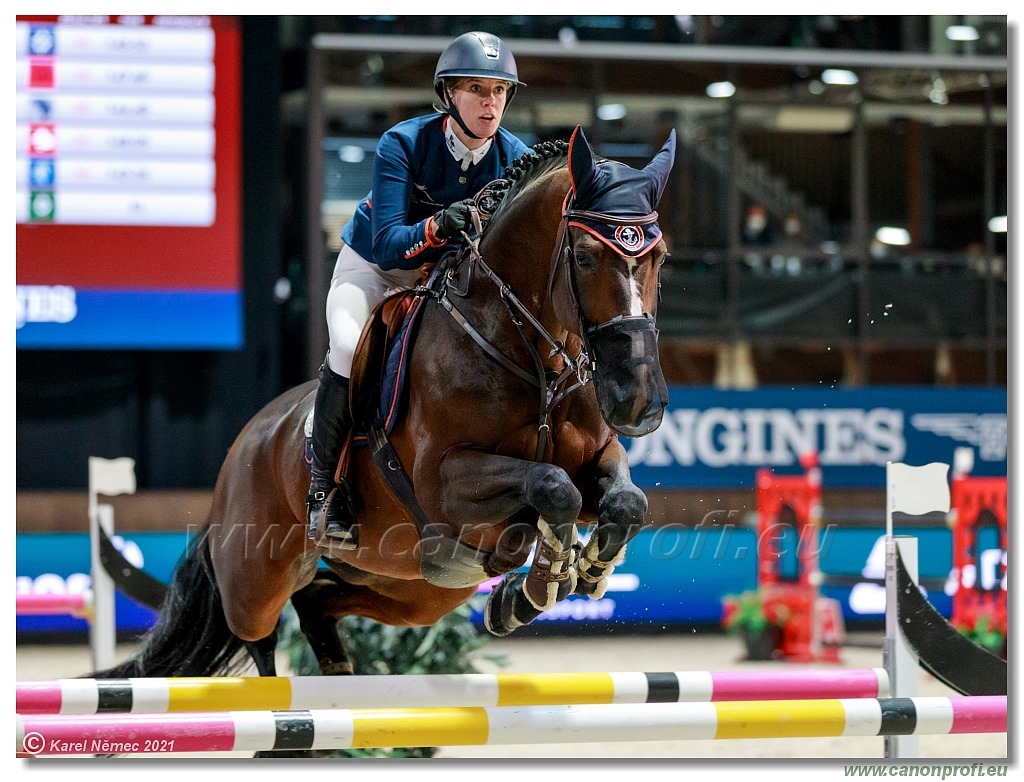 Šamorín - CSI5* LONGINES GCL Round 2 - 1.55m