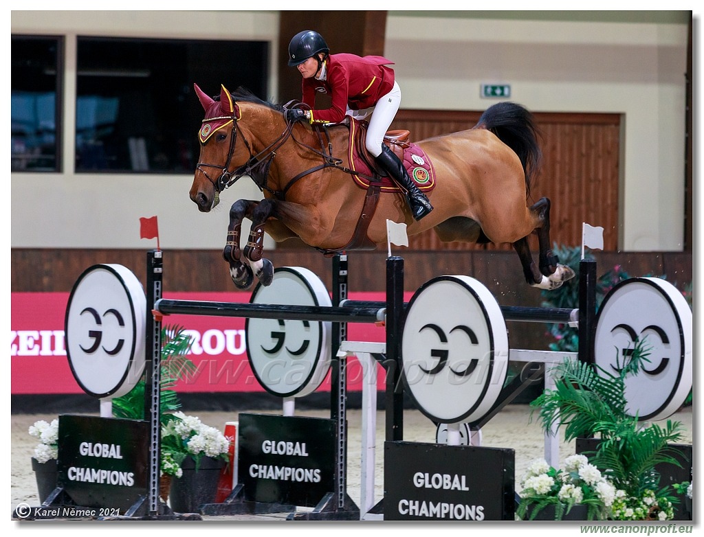 Šamorín - CSI5* LONGINES GCL Round 2 - 1.55m