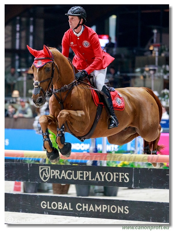 Šamorín - CSI5* LONGINES GCL Round 2 - 1.55m