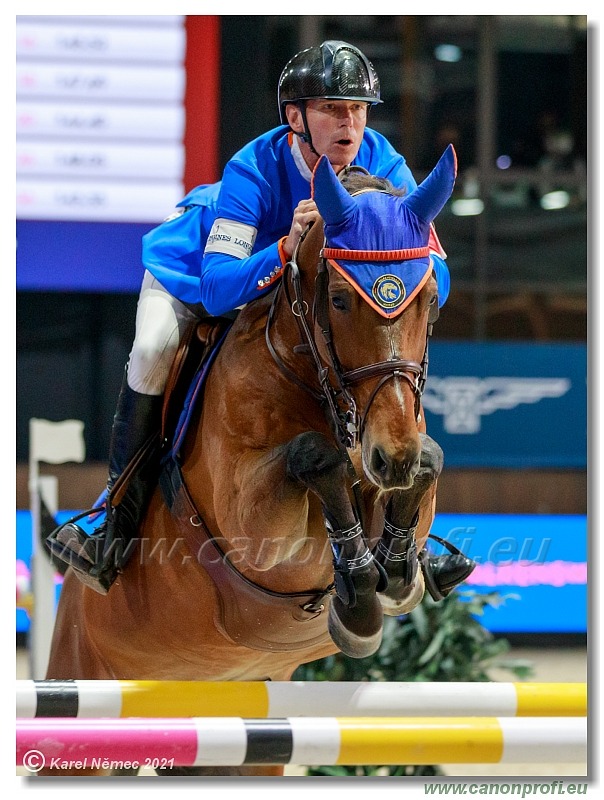 Šamorín - CSI5* LONGINES GCL Round 2 - 1.55m