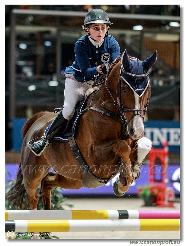 Šamorín - CSI5* LONGINES GCL Round 2 - 1.55m